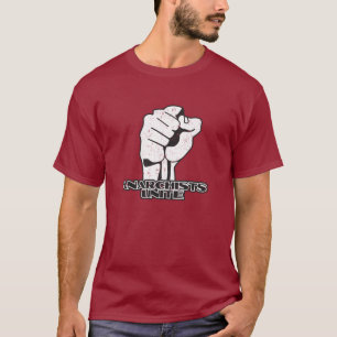 Anarchisten verenigen t-shirt