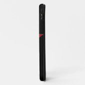 Anarchistenkring A Case-Mate iPhone Case (Achterkant/links)