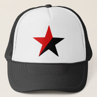 Anarchistische ster trucker pet