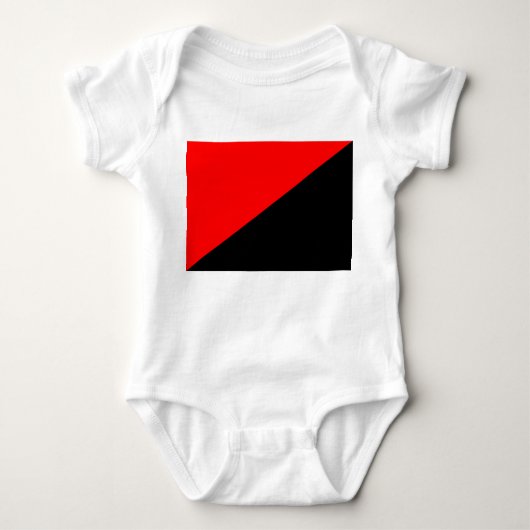 Anarchistische vlag (anarchisme) romper (Voorkant)