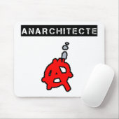 Anarchitect - Spelen van Mots - Francois Stad Muismat (Met muis)