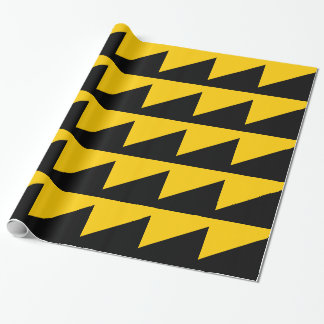Anarcho Capitalist Flag Cadeaupapier