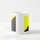 Anarcho Capitalist Flag Koffiemok (Center)