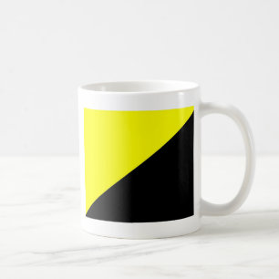 Anarcho Capitalist Flag Koffiemok