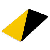 Anarcho kapitalisme magneet (Linkerzijde)