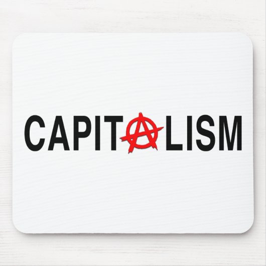 Anarcho-kapitalisme Muismat (Voorkant)