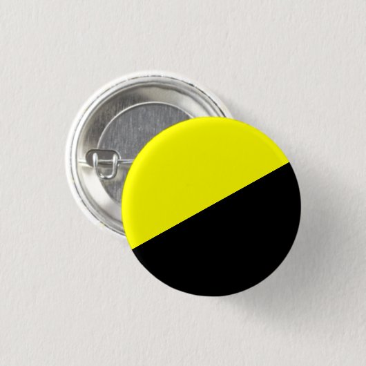 Anarcho-kapitalisme Ronde Button 3,2 Cm (Voorkant /achterkant)
