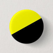 Anarcho-kapitalisme Ronde Button 3,2 Cm (Voorkant)