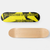 Anarcho-kapitalisme: Skateboard (Horizontaal)