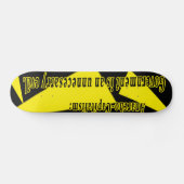 Anarcho-kapitalisme: Skateboard (Horizontaal)