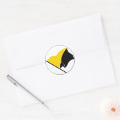Anarcho kapitalisme Sticker Set (Envelop)