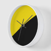 Anarcho kapitalisme vlag anarchie symbool zwart ye (Hoek)