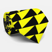 Anarcho-kapitalistisch Stropdas (Opgerold)