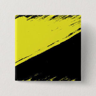 Anarcho-kapitalistische Button van de vlag