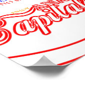 Anarcho-kapitalistische revolutie poster (Hoek)