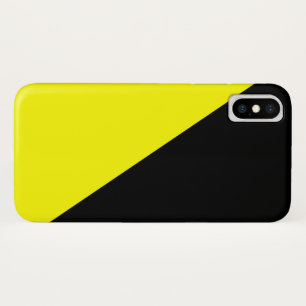 Anarcho-kapitalistische vlag Case-Mate iPhone case