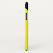 Anarcho-kapitalistische vlag Case-Mate iPhone case (Achterkant / rechts)