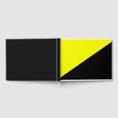 Anarcho-kapitalistische vlag gastenboek (Volledig)