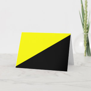 Anarcho-kapitalistische vlag kaart