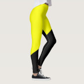 Anarcho-kapitalistische vlag leggings (Rechts)