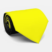 Anarcho-kapitalistische vlag stropdas (Opgerold)