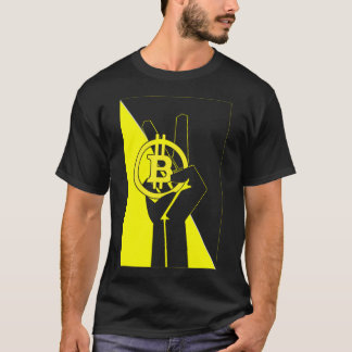 Anarcho-kapitalistische vlag t-shirt