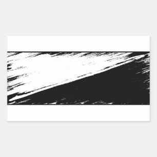 Anarcho-pacifism Vlag Sticker