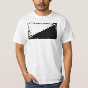 Anarcho-pacifisme Vlag T-shirt