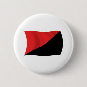 Anarcho-Syndicalism Flag Button (Voorkant)