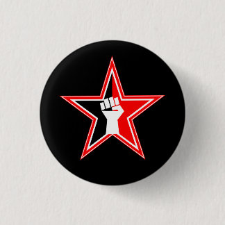 Anarcho-syndicalist Revolutionaire Button