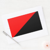 Anarcho-syndicalistische Sticker (Envelop)