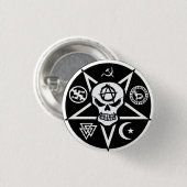 Anarchotik Logo Button (Voorkant /achterkant)
