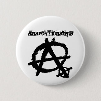 AnarchTionalist Ronde Button 5,7 Cm