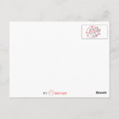 ANARCHY BRIEFKAART (Achterkant)