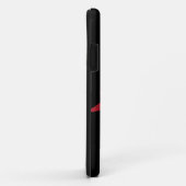 Anarchy Circle A Case-Mate iPhone Case (Achterkant/rechts)