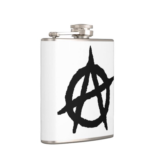 Anarchy Flask Heupfles (Rechts)
