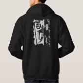 Anarchy Graffiti Hoodie (Achterkant)