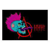 Anarchy Perfect Poster (Voorkant)