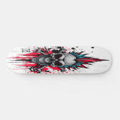 Anarchy Ride Edition 1 Persoonlijk Skateboard (Horizontaal)