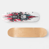 Anarchy Ride Edition 1 Persoonlijk Skateboard (Horizontaal)