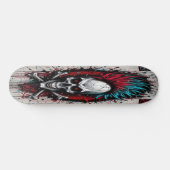 Anarchy Ride Edition 2 Persoonlijk Skateboard (Horizontaal)
