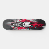 Anarchy Ride Edition 3 Persoonlijk Skateboard (Horizontaal)