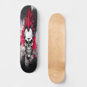 Anarchy Ride Edition 3 Persoonlijk Skateboard (Voorkant)