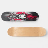 Anarchy Ride Edition 3 Persoonlijk Skateboard (Horizontaal)