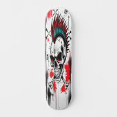 Anarchy Ride Edition 4 Persoonlijk Skateboard (Voorkant)