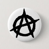 Anarchy Ronde Button 5,7 Cm (Voorkant)