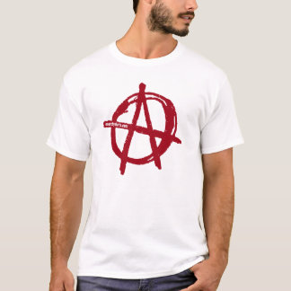 Anarchy Shirten Promo T T-shirt