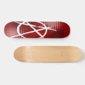 Anarchy Skateboard (Horizontaal)