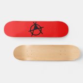 Anarchy skateboards (Horizontaal)