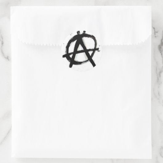 Anarchy Sticker (Tas)